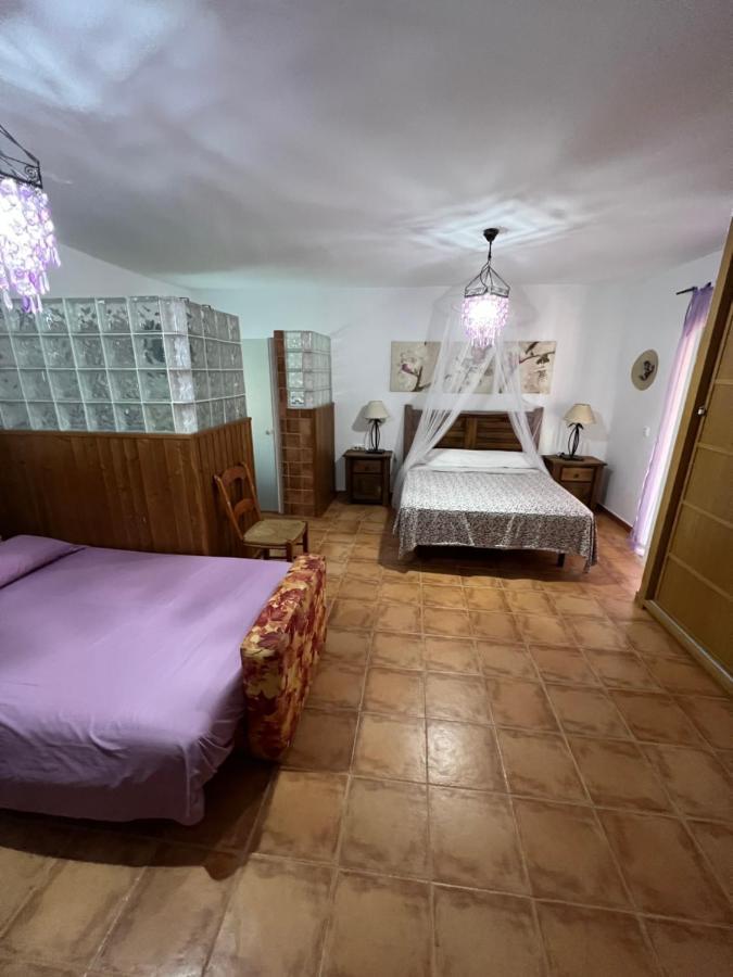 Suite Alhucema Чиклана-де-ла-Фронтера Екстер'єр фото